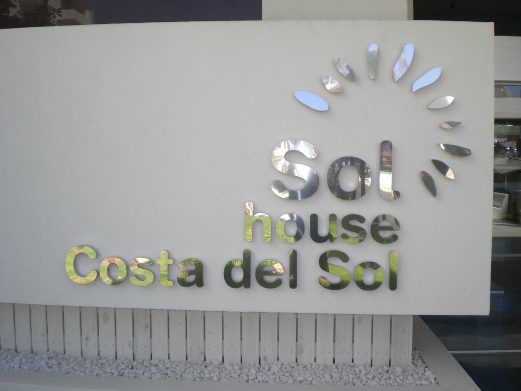 Sol House Costa del Sol Hotel Torremolinos Exterior foto